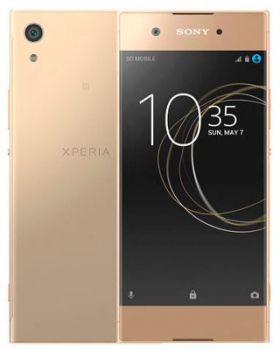 Sony Xperia XA1 G3116 Dual Sim Gold